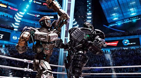 film real steel robot boxing|real steel death metal.